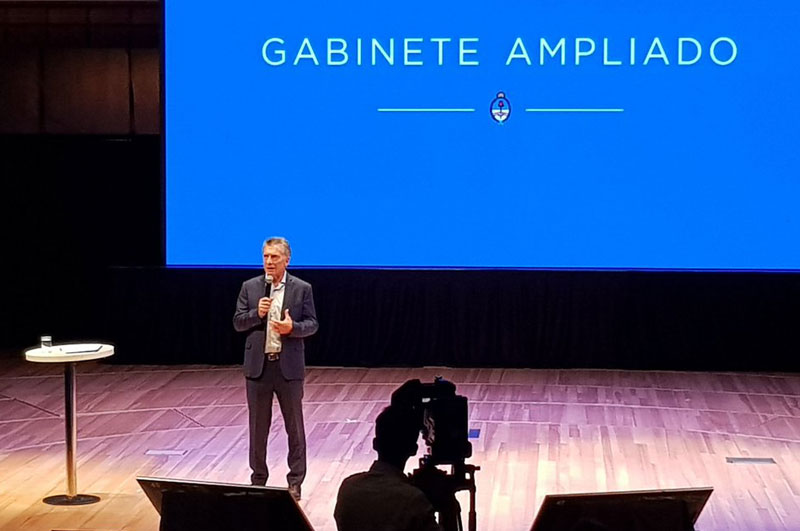 Gabinete Ampliado